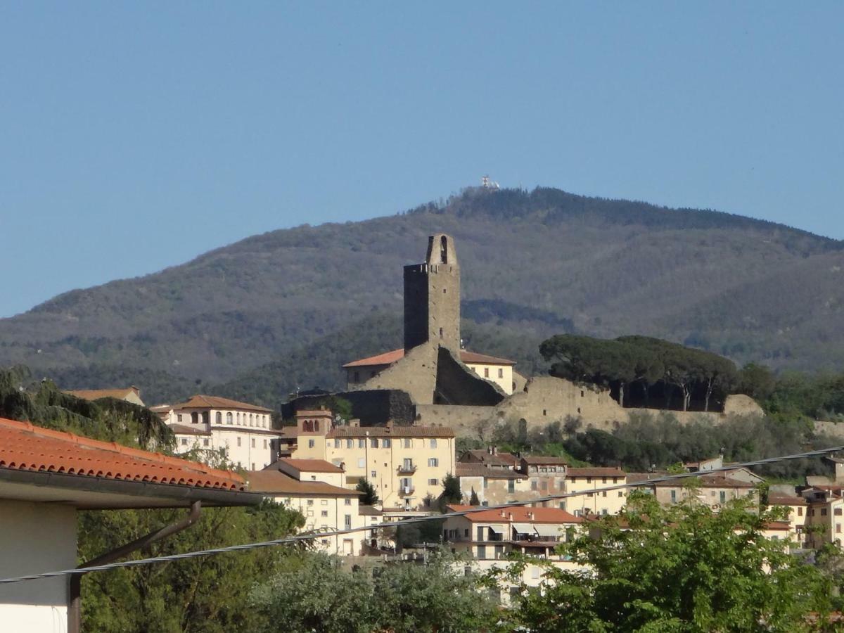 La Vita E Bella Castiglion Fiorentino Exterior foto